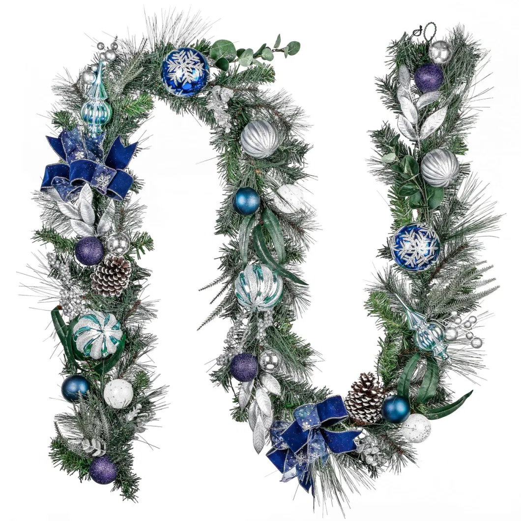 Hot Sale Garland Gifts Home Ornaments with LED Light